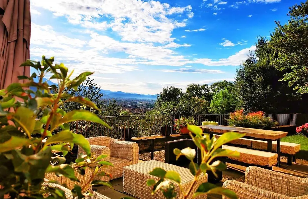 B&B Dimora Delle Donnole Bergamo Alta-1
