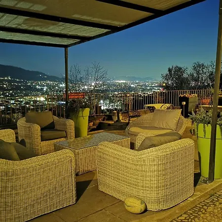 B&B Dimora Delle Donnole Bergamo Alta-2