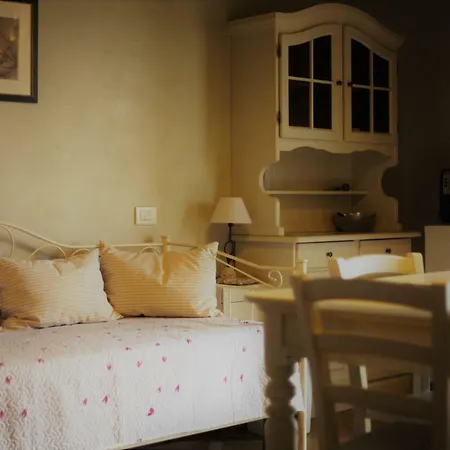 B&B Dimora Delle Donnole Bergamo Alta-3